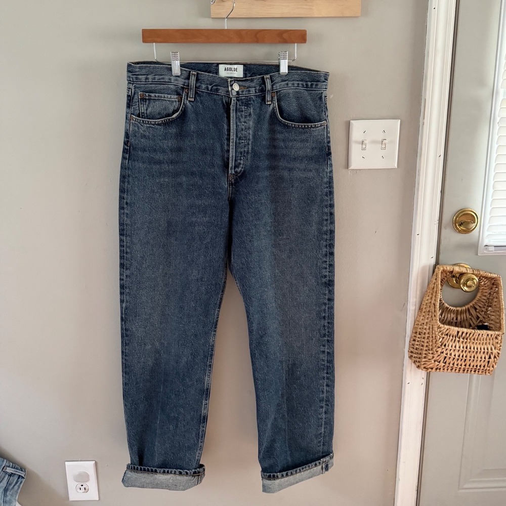 AGOLDE 90's pinchwaist jeans
